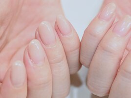 美爪ヌーディーグラデーション