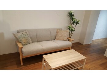 アイラッシュサロンクローバー 一宮店(CLOVER)/店内3まつパ、マツエク専門店♪