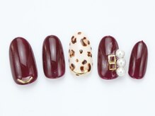 ハーティーネイル 自由が丘南口店(heartynail)/定額ネイル