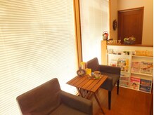 トータルボディケアスマイル(Smile)/待合室