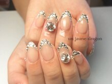 アン ジョーヌドラゴ/キラキラ☆オフィスネイル