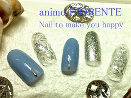 【定額ネイル】¥7980