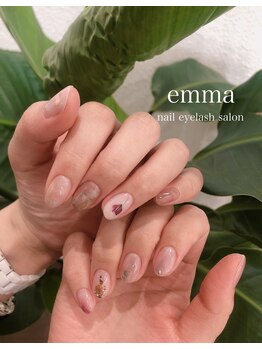 エマ(emma)/ニュアンス.花.