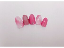 大理石ネイル