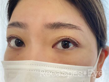 ロカスペースアイ(RocaSpes+Eye)/パリジェンヌラッシュリフト☆