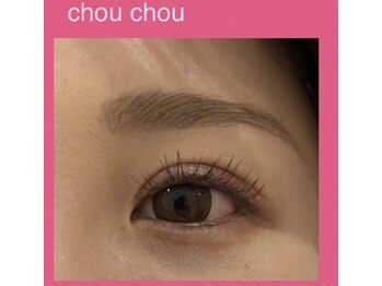 アイラッシュサロンシュシュ 綱島店(chou chou)/ラミネーション