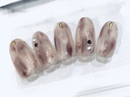 ダスティーカラー☆ニュアンス