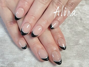 エリナネイルサロン池袋(Alina Nail Salon)/フレンチネイル