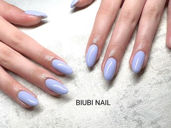 ビユビ ネイル(BIUBI NAIL)/BIUBI NAIL &nbsp;ビユビネイル