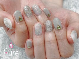 ニュアンスネイル