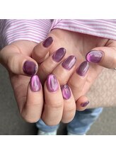 ベリール(Be'Leel)/【ビー玉ネイル】