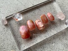 サトリネイルルーム 西宮北口(satori nail room)/さくらんぼ〇