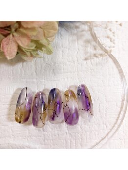 アリラリ ネイル(arirari nail)/定額デザインA