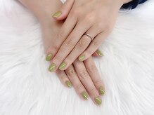 はあとねいる 広島段原店/ハンドデザイン　No.109