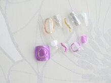 ペアリング(Pairing nail&eyelash)/6月select(Q)7,980円/全10種