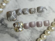 リジェネ(Regene)/フット定額デザインネイル