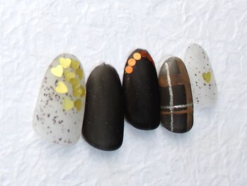 ユースタイル 新宿店(U-style)/バレンタインネイル