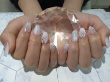 ネイルサロン グレイス(Grace)/【スカルプ】当日予約限定