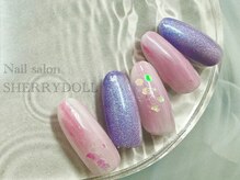 ネイルサロン シェリードール(Sherry Doll)/-Hand-定額コースA