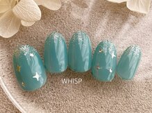 ウィスプ(WHISP)/ターコイズデザイン/パラジェル