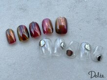 デリエ(Delie)/HAND ASSYMMETRY 