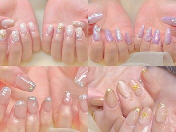 ナイスネイル 和歌山延時店(NICE NAIL)/持ち込みデザインコース