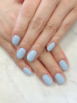 ネイルズ アヴァンティ(Nails Avanti)/ジェルネイルワンカラー