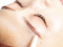 ニコ(25nico)/アイブロウメニューも完備！◎