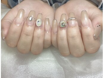 持ち込みデザインは公式LINEから