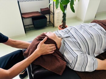 ボディボックス(BODY BOX)/ドライヘッドマッサージ☆