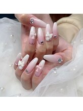 アンベリール 新宿(Embellir)/ジェルチップスカルプ150分♪