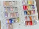 〈マグネットネイル〉サンプル