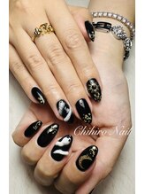 チヒロネイル/スネークネイル