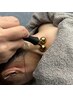 初めての方☆首肩こりが辛い人専用メニュー♪ヘッドスパ/EMSエステ70分8000円