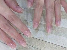 ペルシャ 坂戸駅前店(Persian)/クリアジェルで艶ツヤ