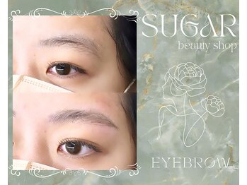 シュガービューティーショップ(SUGAR beauty shop)/まゆげパーマ”NBL”
