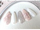 ぷっくりリボン