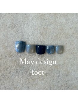 エトワールネイル 高崎筑縄町店(Etoile nail)/25年5月フット定額