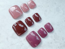 【フットネイル】