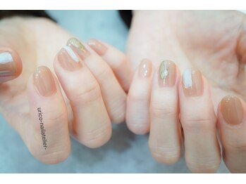 ウリコ ネイルアトリエ(urico nail atelier)/