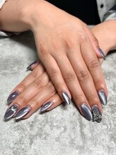 ラーベ 西船橋(Rabe)/夏ネイル/卒業ネイル/痛ネイル