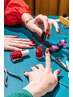 【プロのマニキュア(ハンド)】完全に乾くまで24時間と言われています。