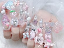 モモアネイル(MomoA nail)/