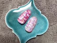 モチカフェ(mochicafe)の雰囲気(お客様に似合うデザインも瞬時にご提案!)