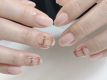 アンベリール(embellir)の写真/【大人女性の魅力を引き出すネイル】上品さと可愛さが両方叶う♪心をときめかせるデザインをご提案◎