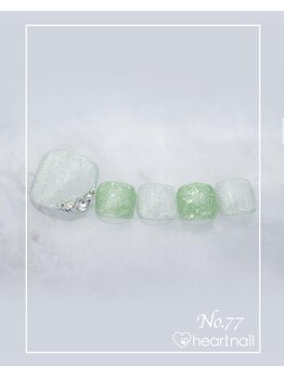 フットネイル:No.77