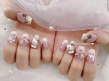 トゥインクミル 新宿(Twinkmiru)/パラジェル/長さだし/マグネット