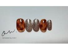 オンドットネイルサロンバイティントプラス(on. nailsalon by tint+)/