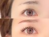 のびるセット【 のびるまつ毛パーマ＋眉wax 】マツパとまゆげで垢抜け目元に