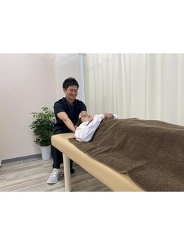 首・肩のつらさを改善したい